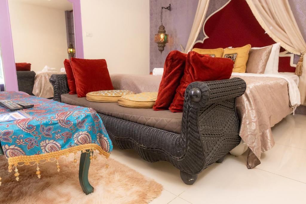 Deluxe Family Suite